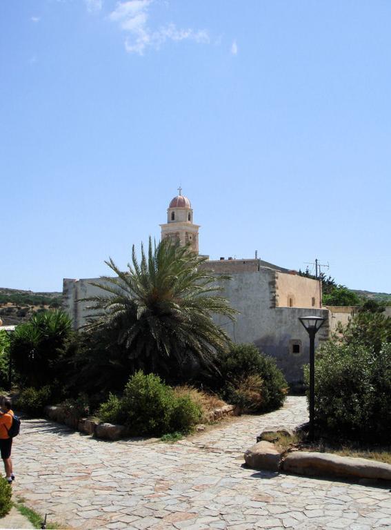 Thalia Hotel Palekastro Exterior photo