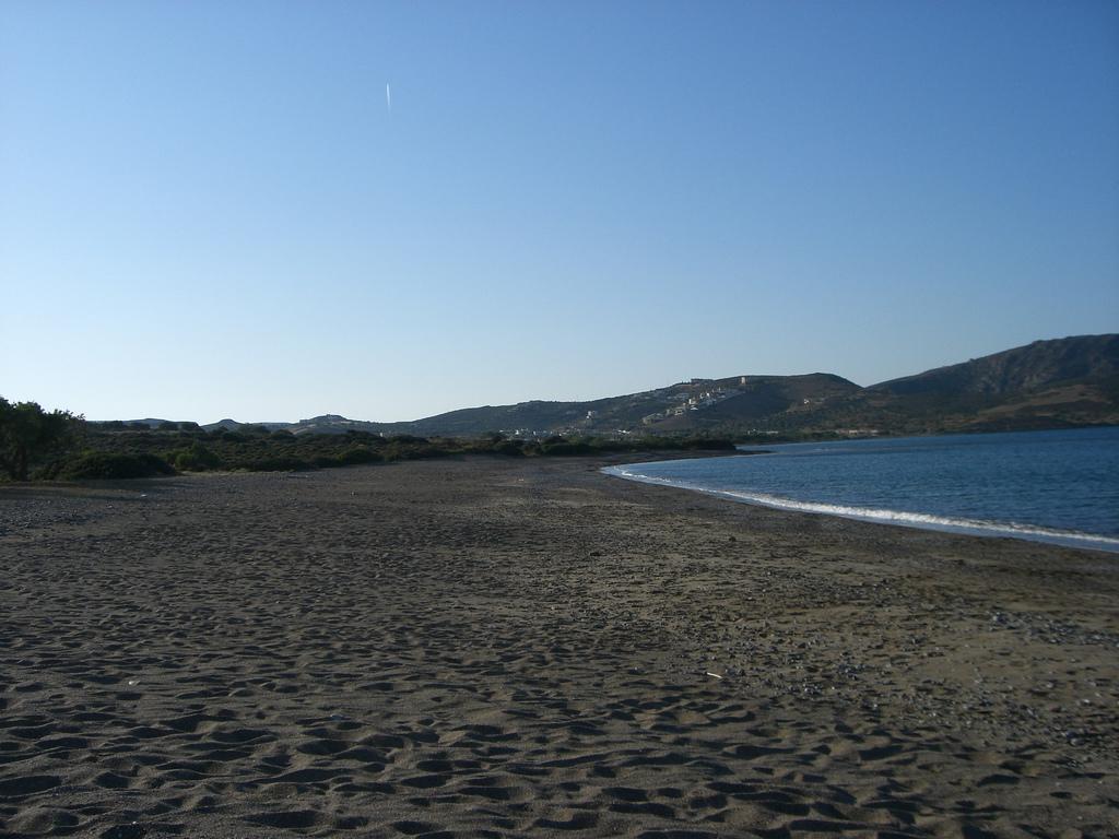 Thalia Hotel Palekastro Exterior photo